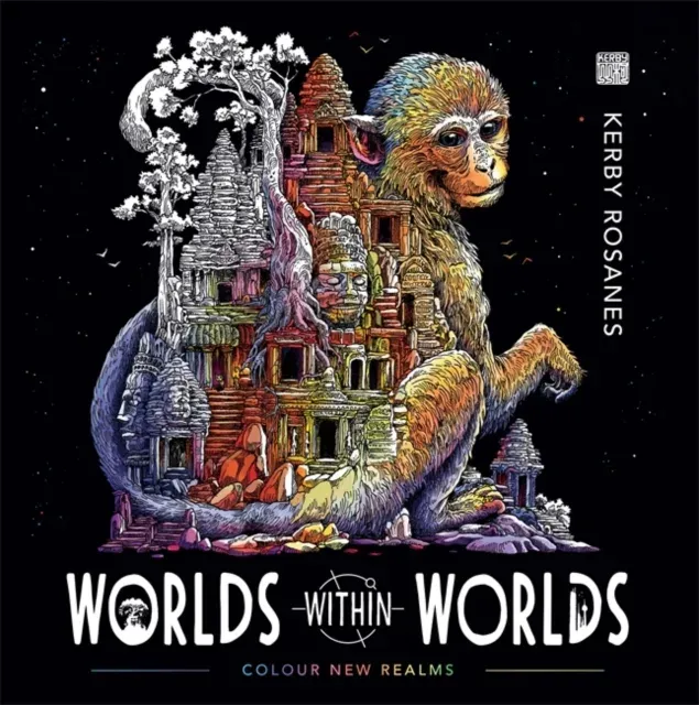 Worlds Within Worlds : Colour New Realms