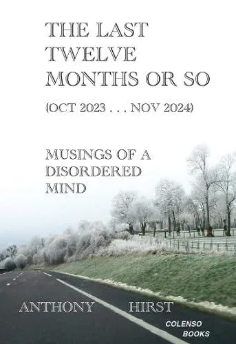 last twelve months or so (Oct 2023 . . . Nov 2024)