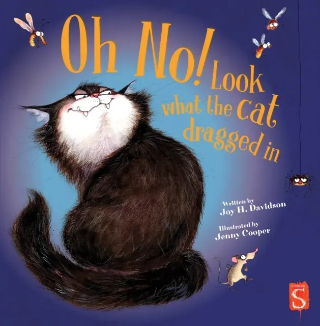 Oh No! Look What The Cat Dragged In