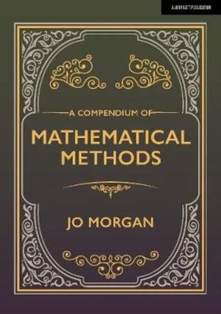 Compendium Of Mathematical Methods