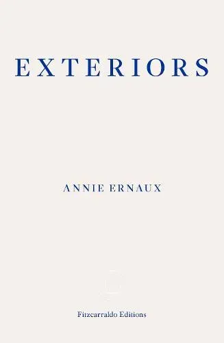 Exteriors - WINNER OF THE 2022 NOBEL PRIZE IN LITERATURE