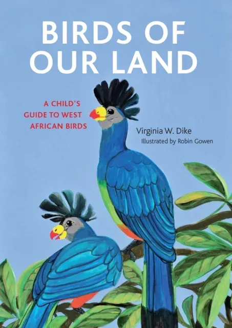 Birds of West Africa