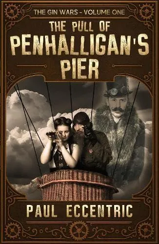 Pull of Penhalligan's Pier