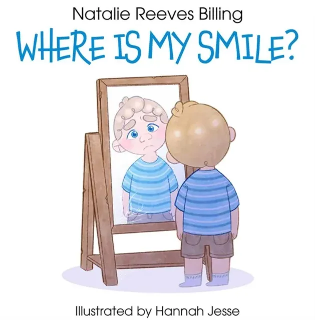 Where Is My Smile?