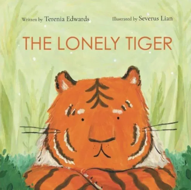 Lonely Tiger