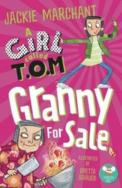 Girl Called T.O.M,