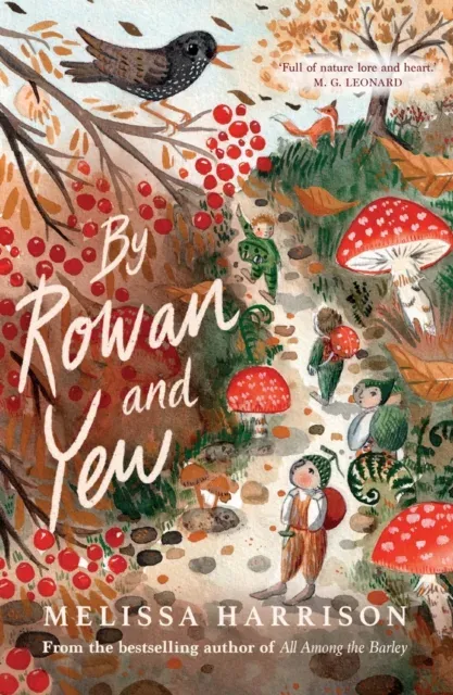 By Rowan and Yew