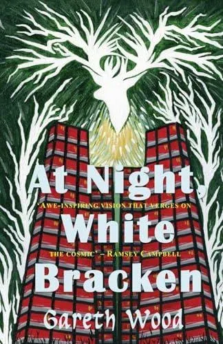 At Night White Bracken