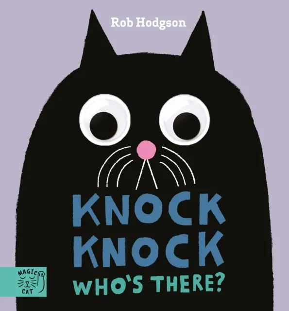 Knock Knock Who's There?