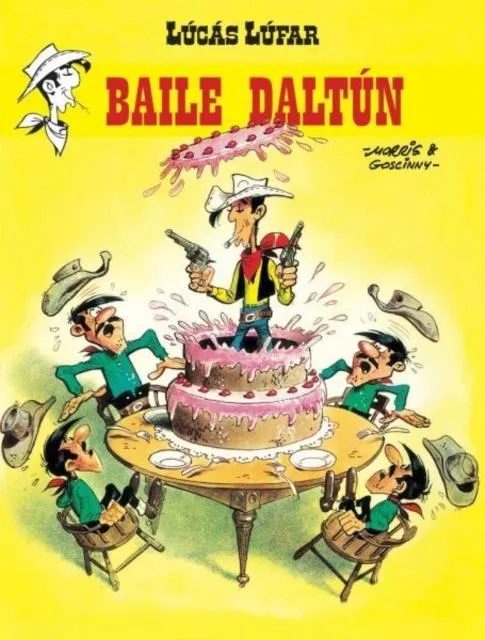 Lucas Lufar: Baile Daltun