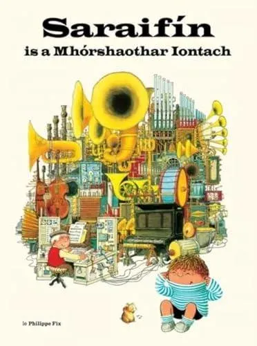 Saraifin is a Mhorshaothar Iontach