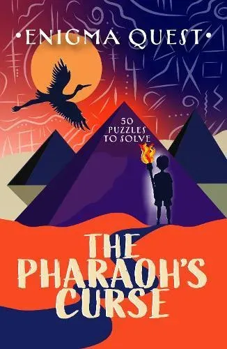 Enigma Quest - The Pharaoh's Curse