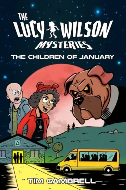 Lucy Wilson Mysteries