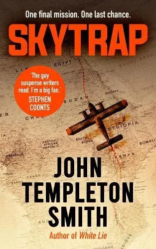Skytrap: A gripping, edge-of-your-seat adventure thriller