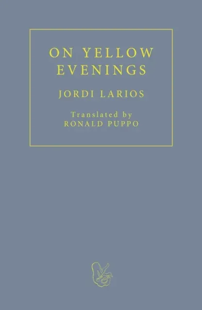 On Yellow Evenings