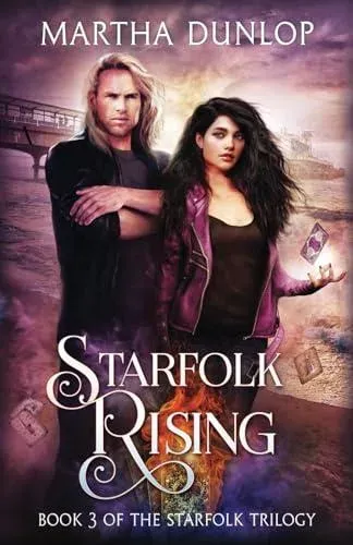Starfolk Rising: Book 3 of The Starfolk Trilogy