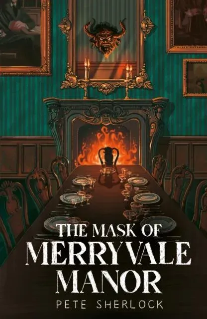 Mask of Merryvale Manor