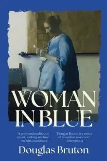 Woman in Blue