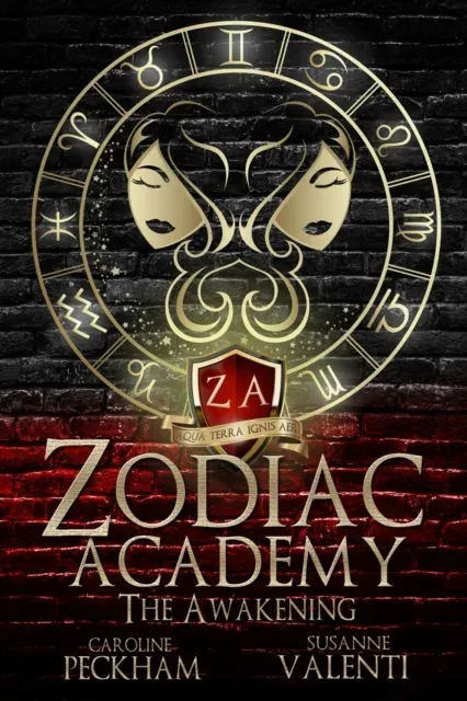 Zodiac Academy: The Awakening