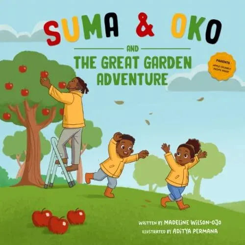 Suma & Oko and The Great Garden Adventure