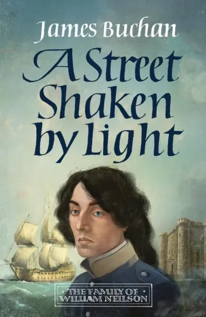 Street Shaken by Light