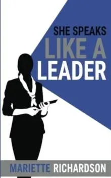 She Speaks Like A Leader