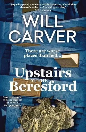 Upstairs at the Beresford