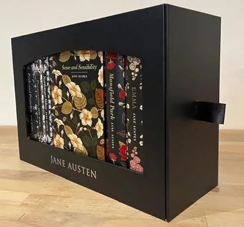 Jane Austen Box Set