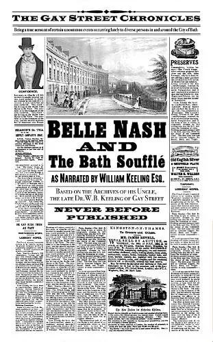 Belle Nash and the Bath Soufflé