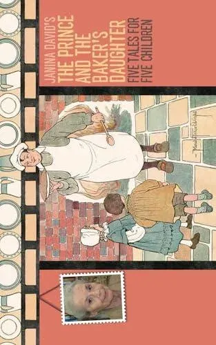 Prince and the Baker's Daughter