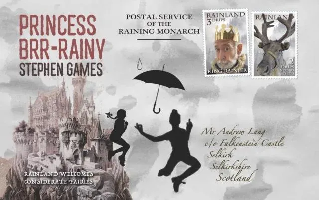 Princess Brr-Rainy