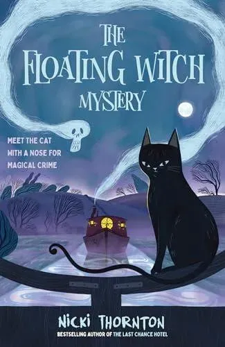 The Floating Witch Mystery