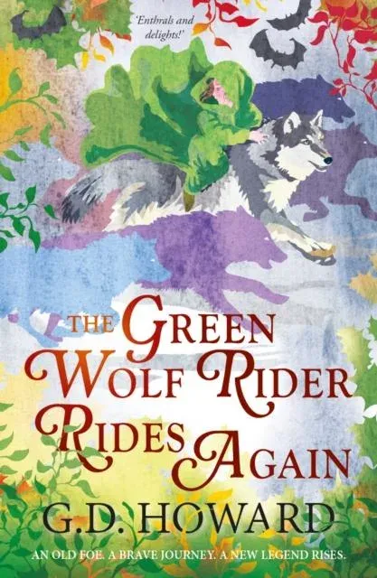 Green Wolf Rider ... Rides Again