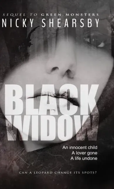 Black Widow: A suspenseful, gripping, and twisted thriller