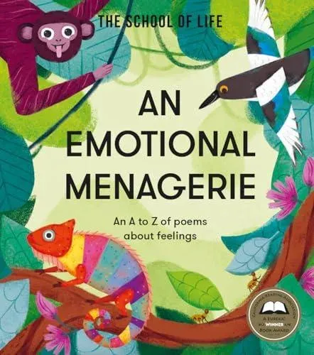 An Emotional Menagerie : Feelings from A-Z