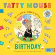 Tatty Mouse Birthday