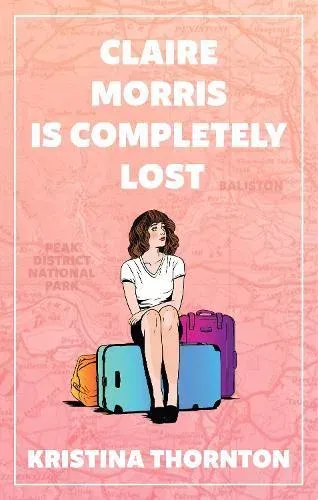 Claire Morris is Completely Lost