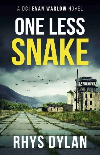 ONE LESS SNAKE: A DCI Evan Warlow Crime Thriller