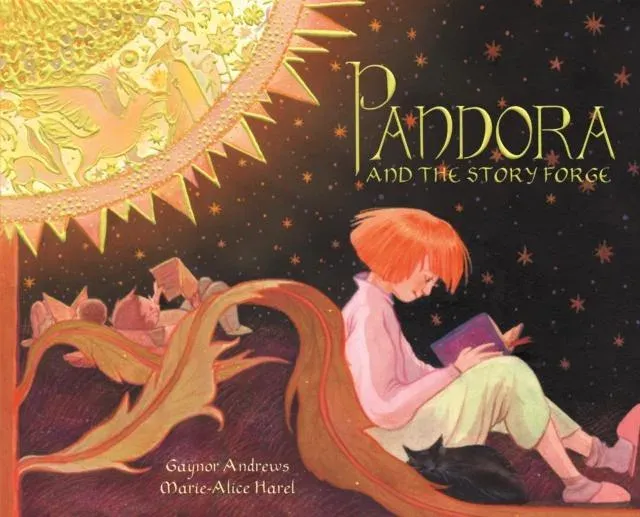 PANDORA & STORY FORGE
