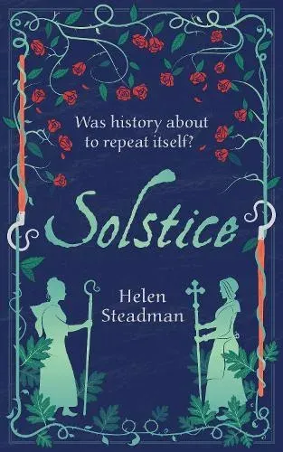 Solstice: Newcastle witch trials historical fiction