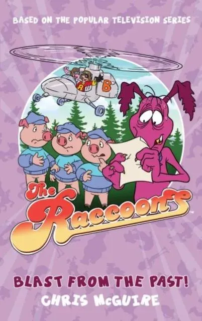 Raccoons: Blast from the Past