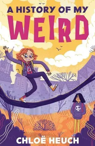 History of My Weird