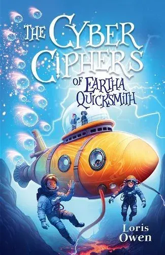 Cyber Ciphers of Eartha Quicksmith