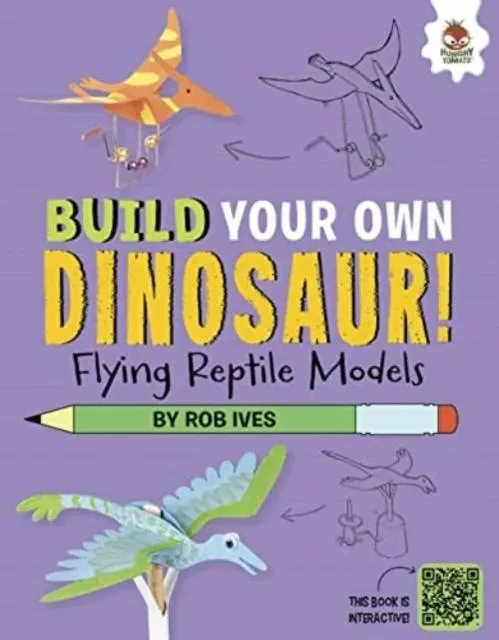 Flying Reptile Models