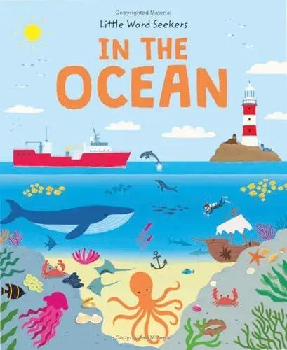 Little Word Seekers: In the Ocean