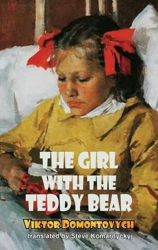 Girl with the Teddy Bear