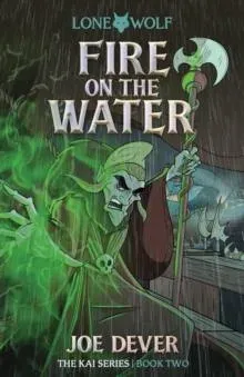 Fire on the Water (Junior Edition)