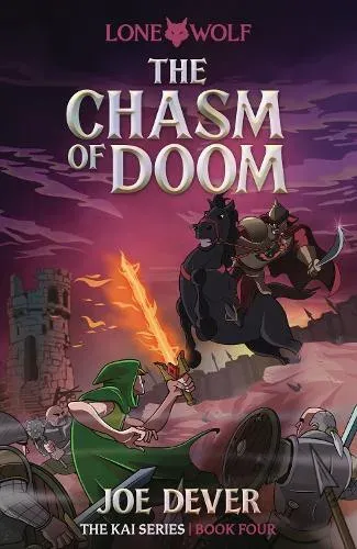 Chasm of Doom (Junior Edition)