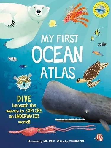My First Ocean Atlas
