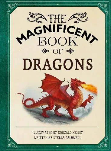 Magnificent Book of Dragons